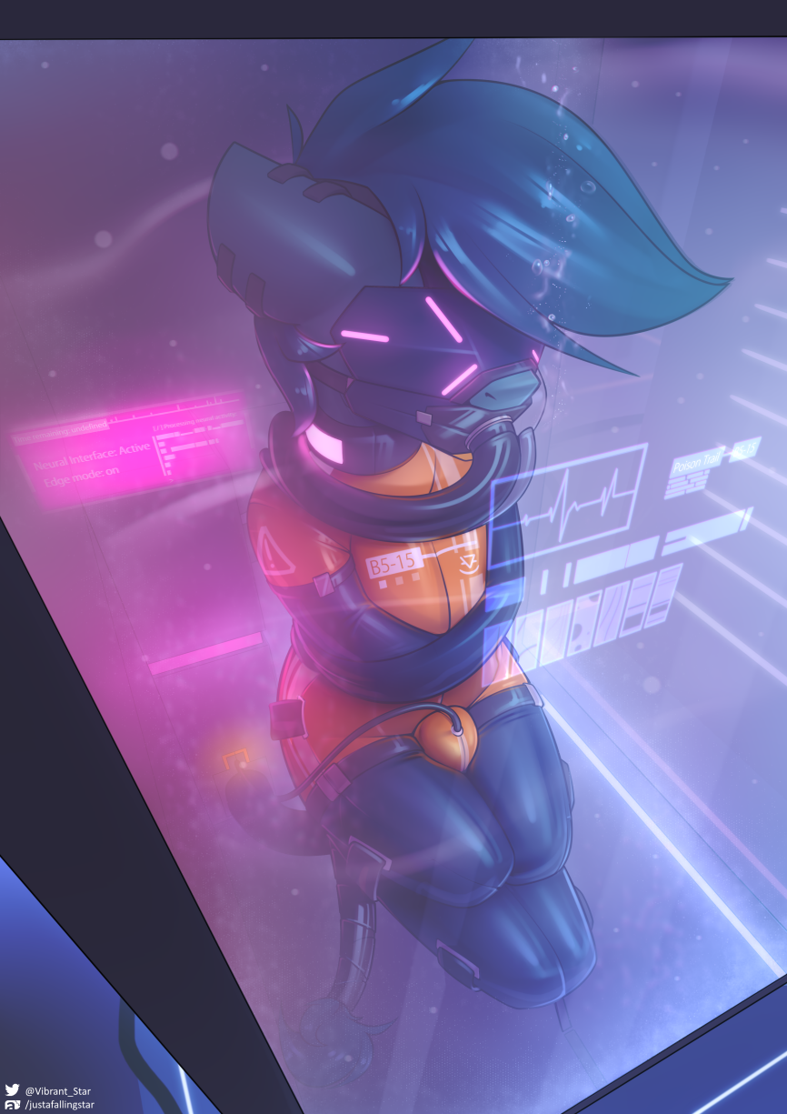 2304382__explicit_artist-colon-justafallingstar_oc_oc-colon-poison+trail_pony_aroused_bondage_bound_bound+and+gagged_clothes_encasement_gag_hypnogear_hypnosis_i